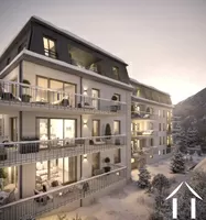 Apartment for sale chamonix mont blanc, rhone-alpes, C3163 - A403 Image - 3